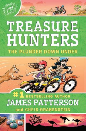 [Treasure Hunters 07] • The Plunder Down Under